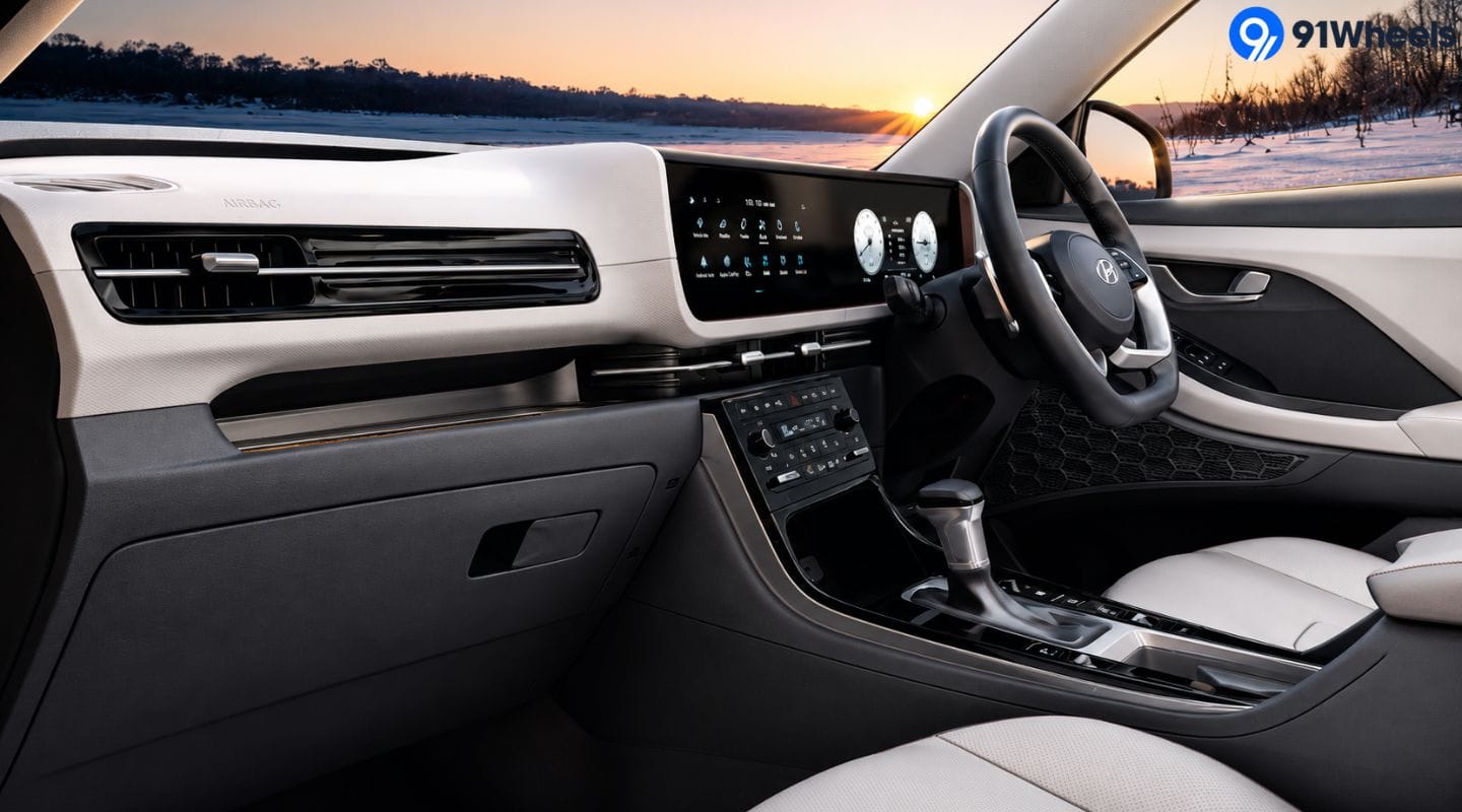 Creta Interior